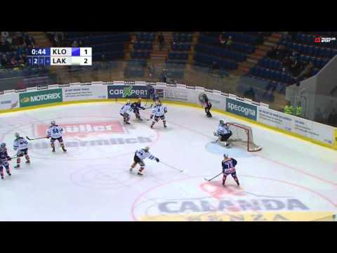 Highlights: Kloten Flyers vs Lakers