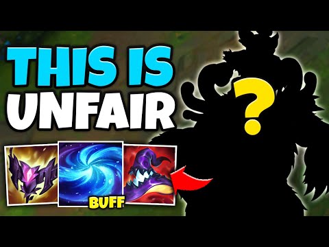 Riot just buffed the strongest ability in the game... and now it's game breaking