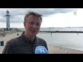 Steurvangst in het Haringlvliet