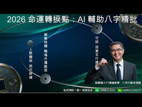 五行派八字命理批論