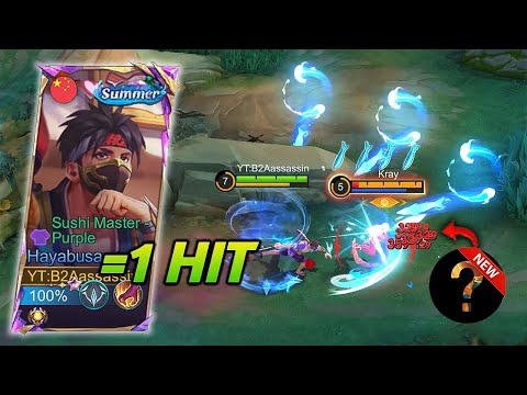 HAYABUSA 18KILL FULL DAMAGE WINSTREAK SOLO | BEST BUILDS