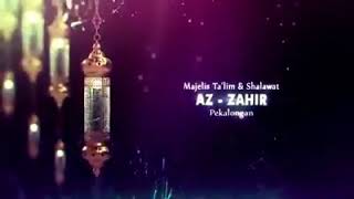 Download lagu [Terbaru]QOD KAFANI, RAQQAT AINA, ISYFA' LANA, YA SAYYIDI || full album AZ ZAHIR 2020 mp3
