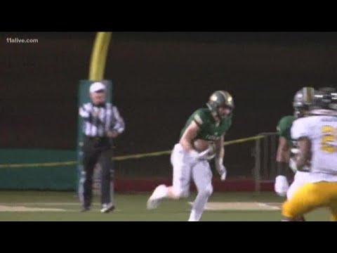 Highlights: Blessed Trinity 51, Troup Co. 35