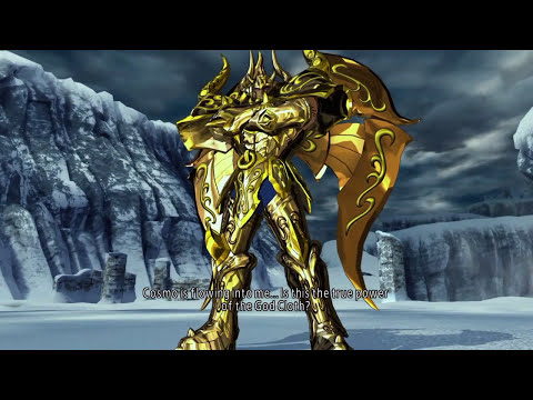 Saint Seiya: Soldiers' Soul - Battle of Gold Aldebaran