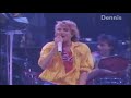 Rod Stewart - Baby Jane (Live 1984)