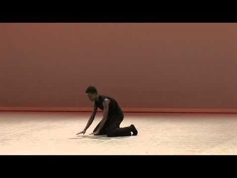 Prix de Lausanne 2010   Selections   Contemporary Variation   Volodia Gaetan Fernandez