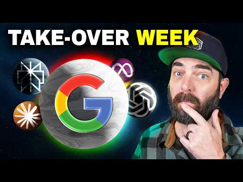 AI News: Insane Week - Gemini 3 Was Just The Start