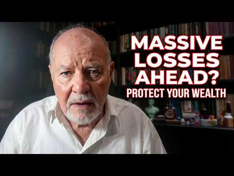 Thumbnail for Marc Faber Warns: Massive Market Losses Are Coming—Here's How to Protect Yourself by Marc Faber