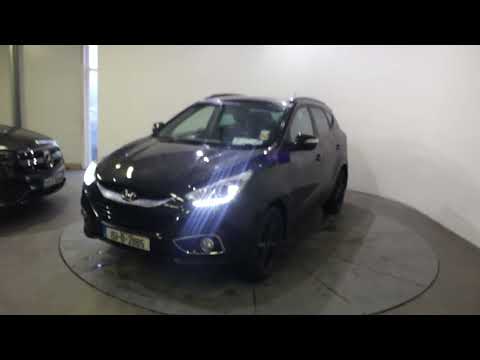 Hyundai ix35 1.7 Diesel Premium 2WD 115hp - TENDER - Image 2