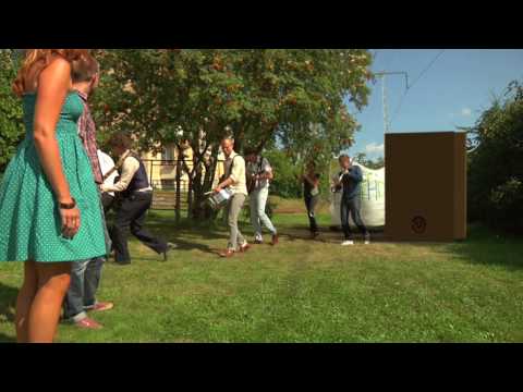 Reklamfilm för Coca Cola Zero 2010. 