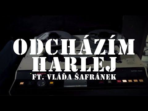 Harlej ft. Vláďa Šafránek - Odcházím (Official Video)