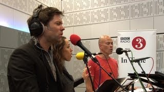 Rufus Wainwright and Pink Martini perform 'Kitty Come Home' on Radio 3's In Tune