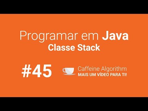Programar Em Java 45 Classe Stack