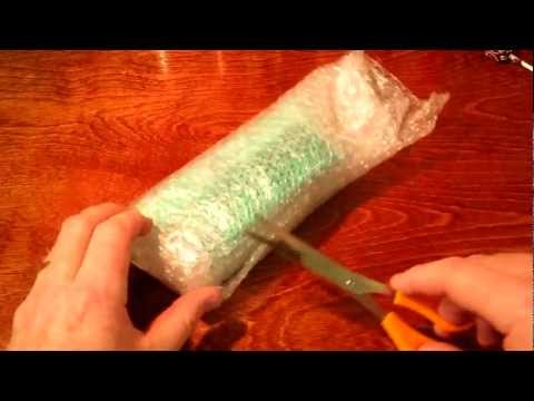 Silent Unboxing - Pen and Ink - ASMR