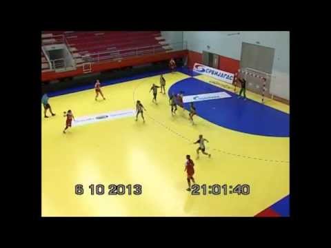 Kolundzic Tina HANDBALL