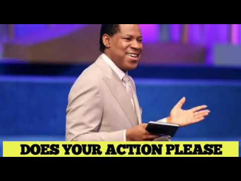 WHY ARE YOU LIKE THIS by PASTOR CHRIS- PART 1