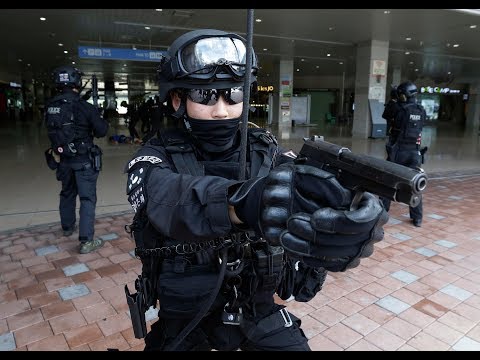 US and South Korea kick off massive military drills with 80,000 soldiers including..