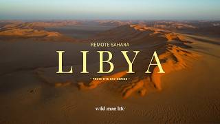 Download lagu Libya from Above - Flying Over the Remote Sahara (4K Drone) mp3