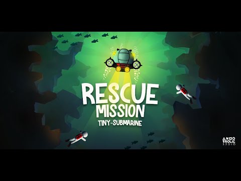 Видео Rescue Mission: Submarine #1