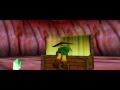 Zelda Ocarina Of Time HD 100 Walkthrough Part 17 Inside Jabu Jabu S Belly Part 2