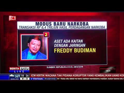 Dialog: Banjir Narkoba vs Hukum Kita # 2