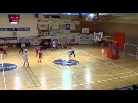 EBA AB J15 Chantada   Betanzos