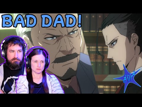 Buddy Daddies Episode 8 Reaction: Rei's Daddy SUCKS! | AVR2