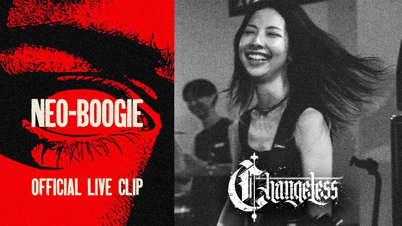 Changeless - Neo​-​Boogie feat. Ryoichi Suemori (Official Live Clip)
