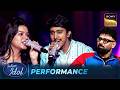 Churake Dil Mera पर Anshika Shreenidhi ने दी Speakerphod Performance Indian Idol S16 Per