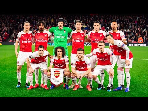 Arsenal ● Road to the Final - 2019