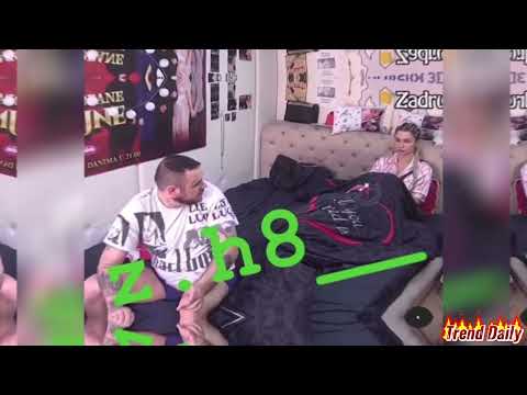 JEZIVA SCENA U "ZADRUZI" - Aleks i Car u hrani zatekli crve