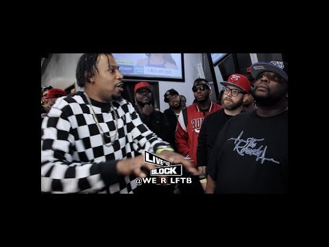 Young Flame vs Ace Sinatra