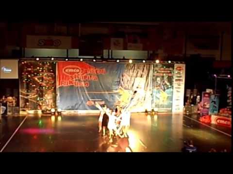 Taneční skupina roku 2014