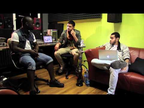 The Glowsticks (TGS) - Canadian production/writing team.