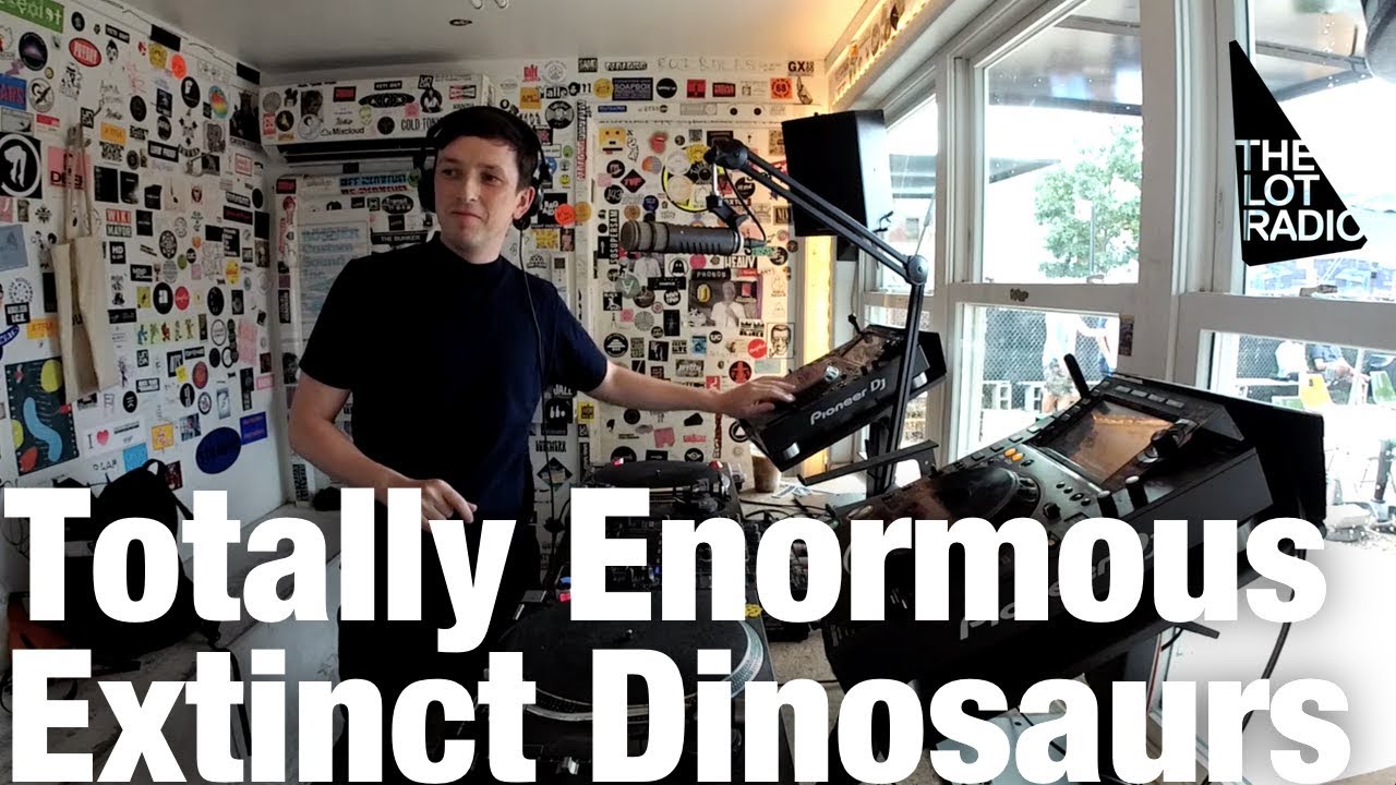 Totally Enormous Extinct Dinosaurs - Live @ The Lot Radio 2018