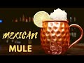 MEXICAN MULE COCKTAIL Recipe