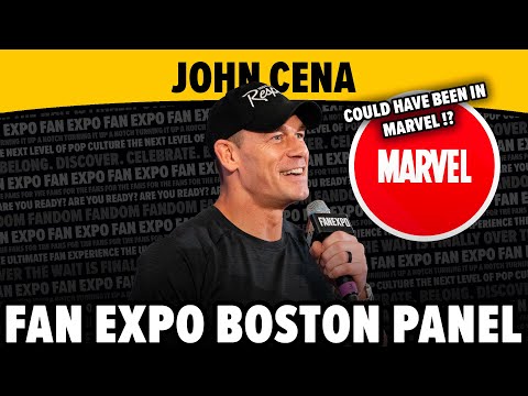 John Cena Recounts Films He Was Considered For A Role In; Duke Nukem, Terminator & Shazam! Among The Titles