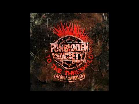 Forbidden Society & Receptor - We Don't Give A Fcuk (Original Mix)