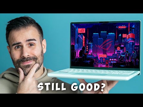 ASUS G14 - The LONG Term Review!