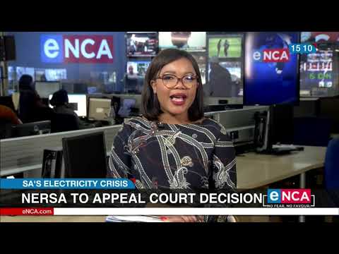 Nersa to challenge Eskom victory