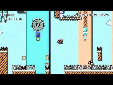 All aboard the shell train. by Supermam14 [Super Mario Maker 2]