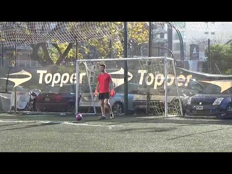 ATLETICO CATENACCIO vs DEPORTIVO LAS CABRAS - Partido Completo