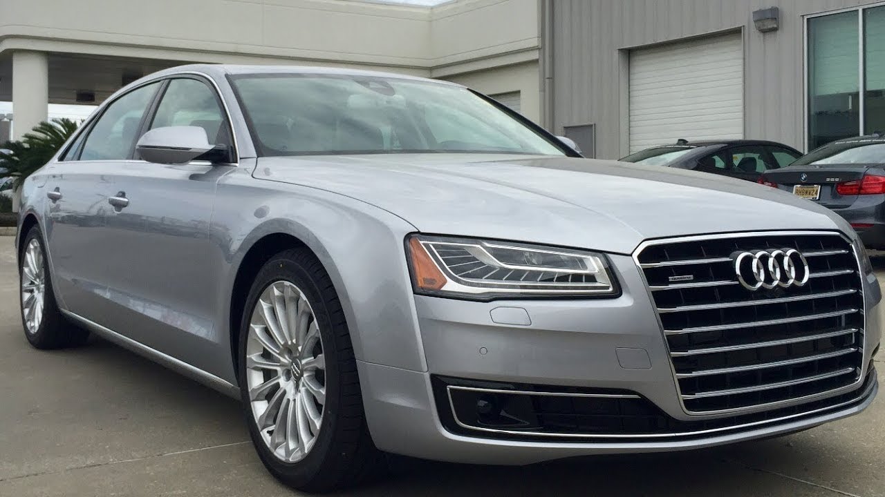 2015 Audi A8L Review | Most Luxurious Audi Car in 2015 ...