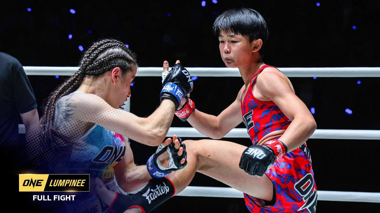 ฟ้าแลบ โรงเรียนกีฬานครสวรรค์ vs วาเลนตินา กันเชลโล ?