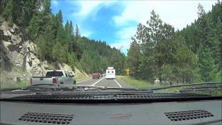 preview picture of video 'My RV Life-trip to Idaho'