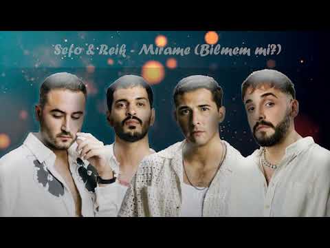 Sefo & Reik feat. Dj Josef - Mírame (Bilmem mi?) Remix