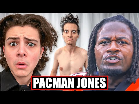 Pacman Jones Tries Beating The Sh*t Out Of Matan & Mike Mike