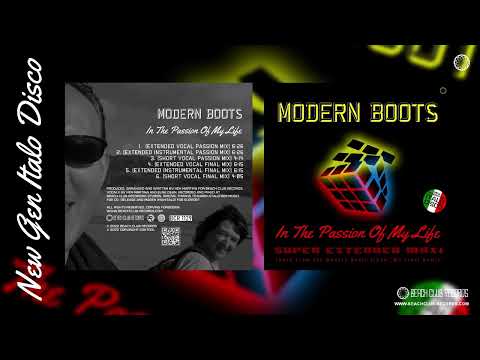 [BCR 1129] Modern Boots - In The Passion Of My Life (Extended Vocal Final Mix)