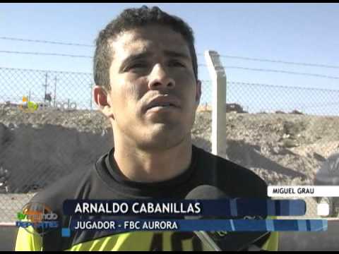 FBC Aurora - Cabanillas y Burga hablan del buen ambiente atigrado - Tvmundo Deportes 2014