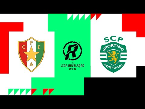Est. Amadora x Sporting
